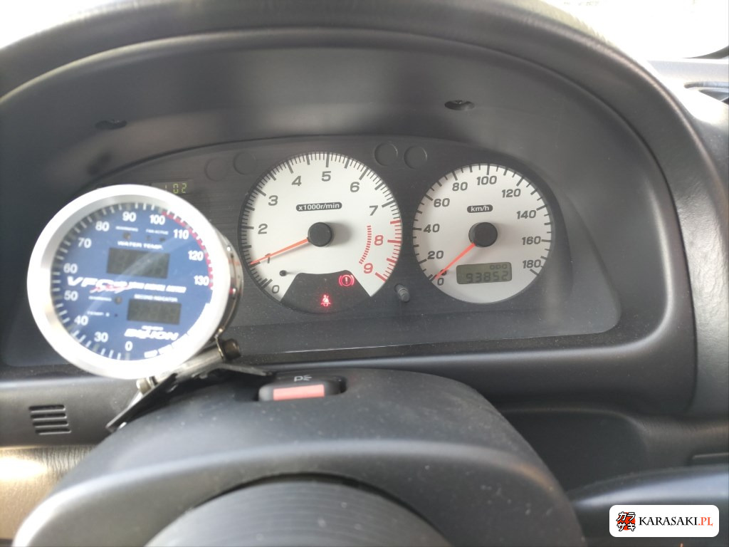 1999 Subaru Impreza 4HT 4WD WRX 6