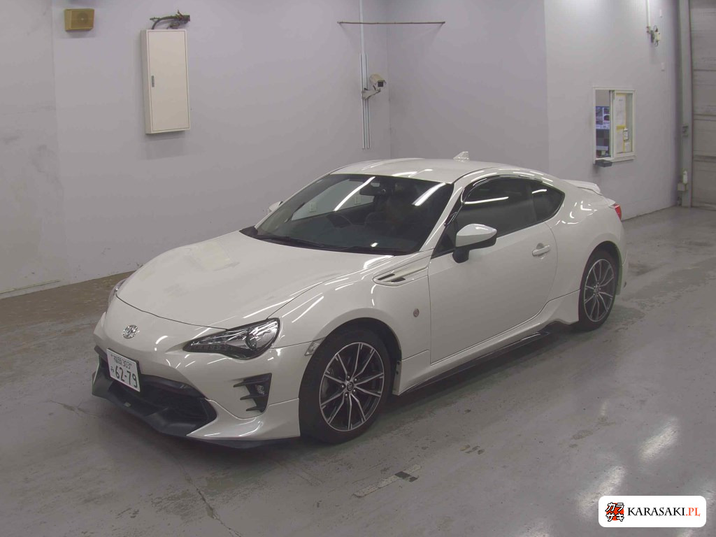 2020 Toyota 86 GT 3
