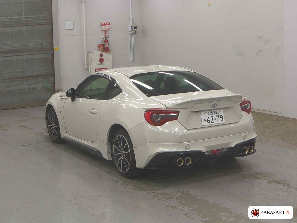 2020 Toyota 86 GT 2