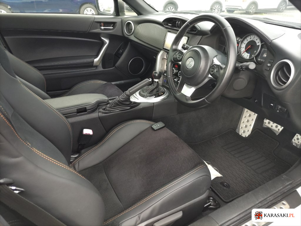 2020 Toyota 86 GT 5