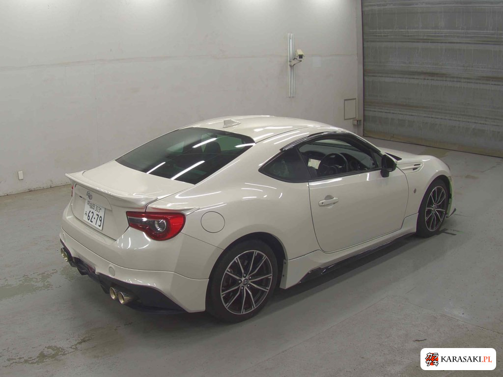 2020 Toyota 86 GT 4