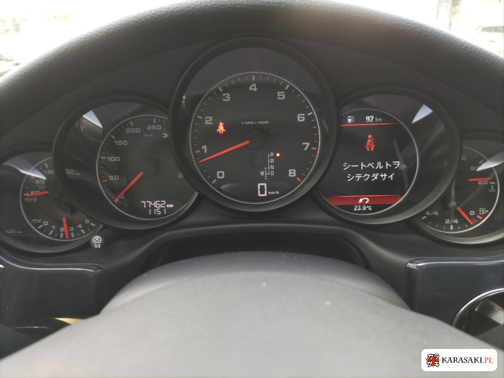 2016 Porsche Panamera 5D Edition 6