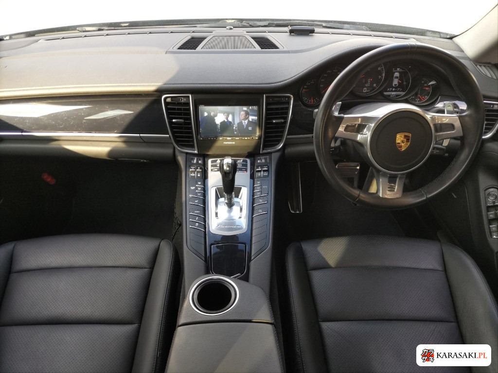 2016 Porsche Panamera 5D Edition 5