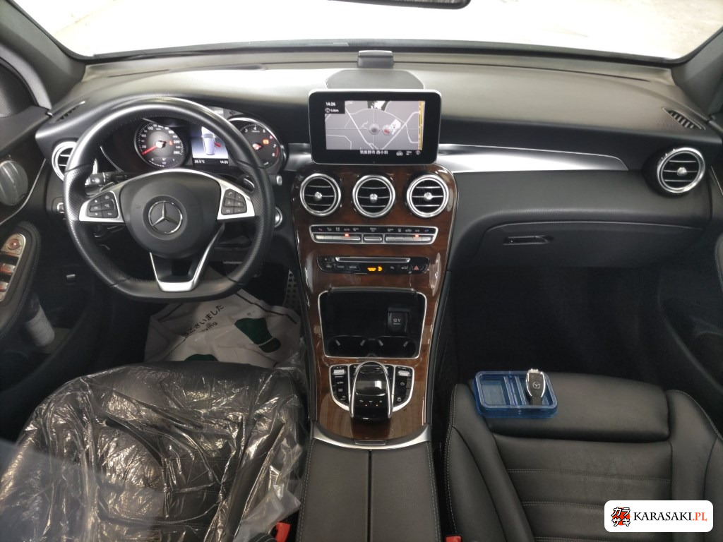 2019 Mercedes-Benz GLC-Class 4WD GLC350E 4MATIC Sports 5