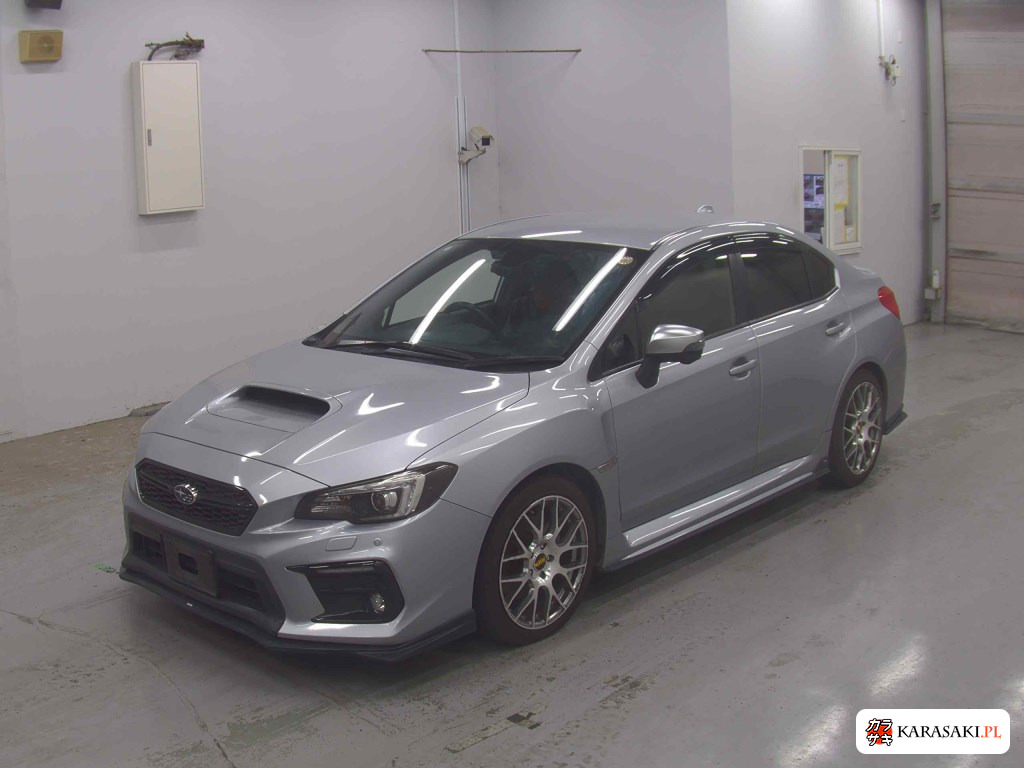 2018 Subaru WRX S4 4WD 2.0GT-S Eyesight 3