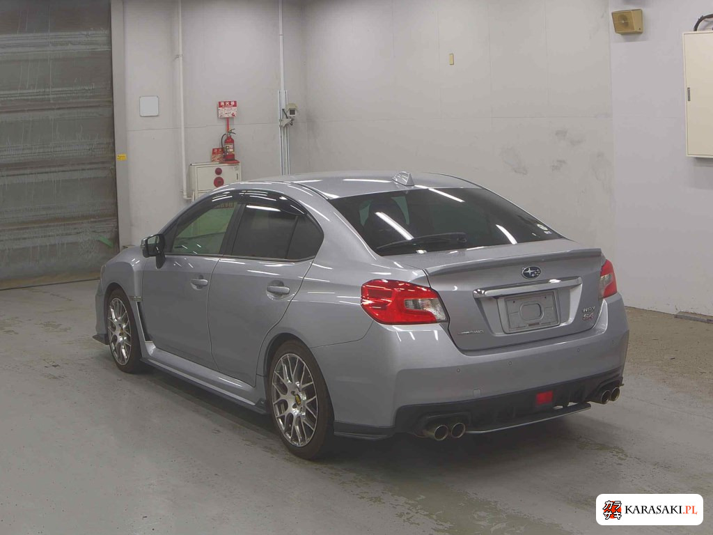 2018 Subaru WRX S4 4WD 2.0GT-S Eyesight 2