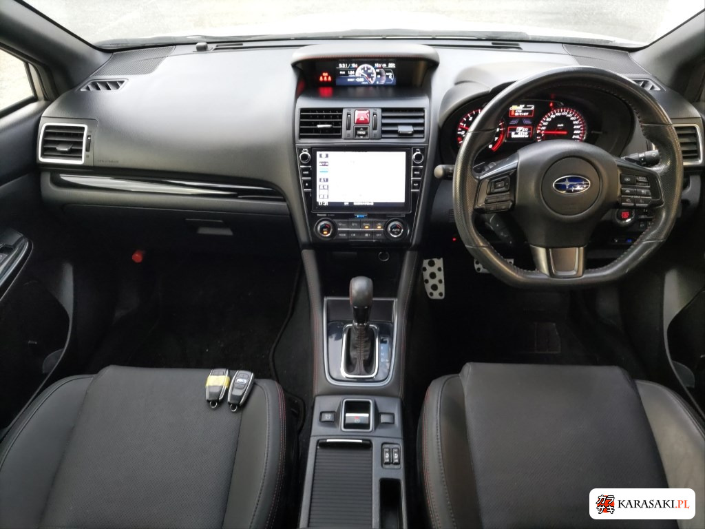 2018 Subaru WRX S4 4WD 2.0GT-S Eyesight 5