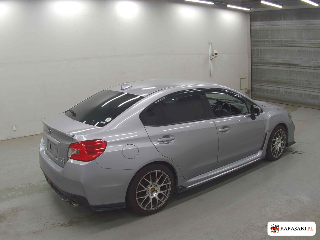 2018 Subaru WRX S4 4WD 2.0GT-S Eyesight 4