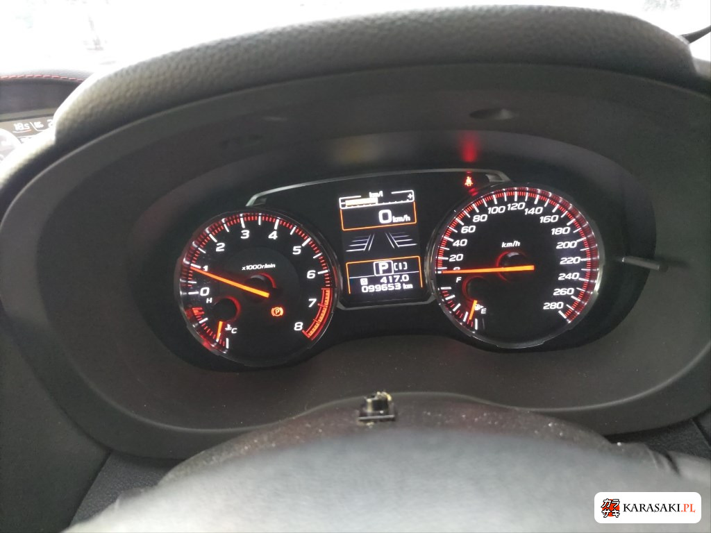 2018 Subaru WRX S4 4WD 2.0GT-S Eyesight 6