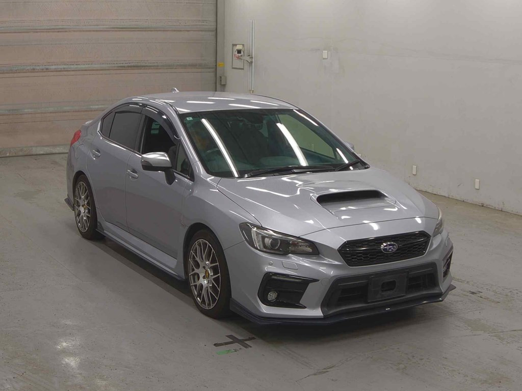 Subaru WRX S4 2018 z aukcji japońskiej