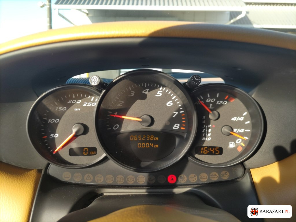 2004 Porsche Boxster 6