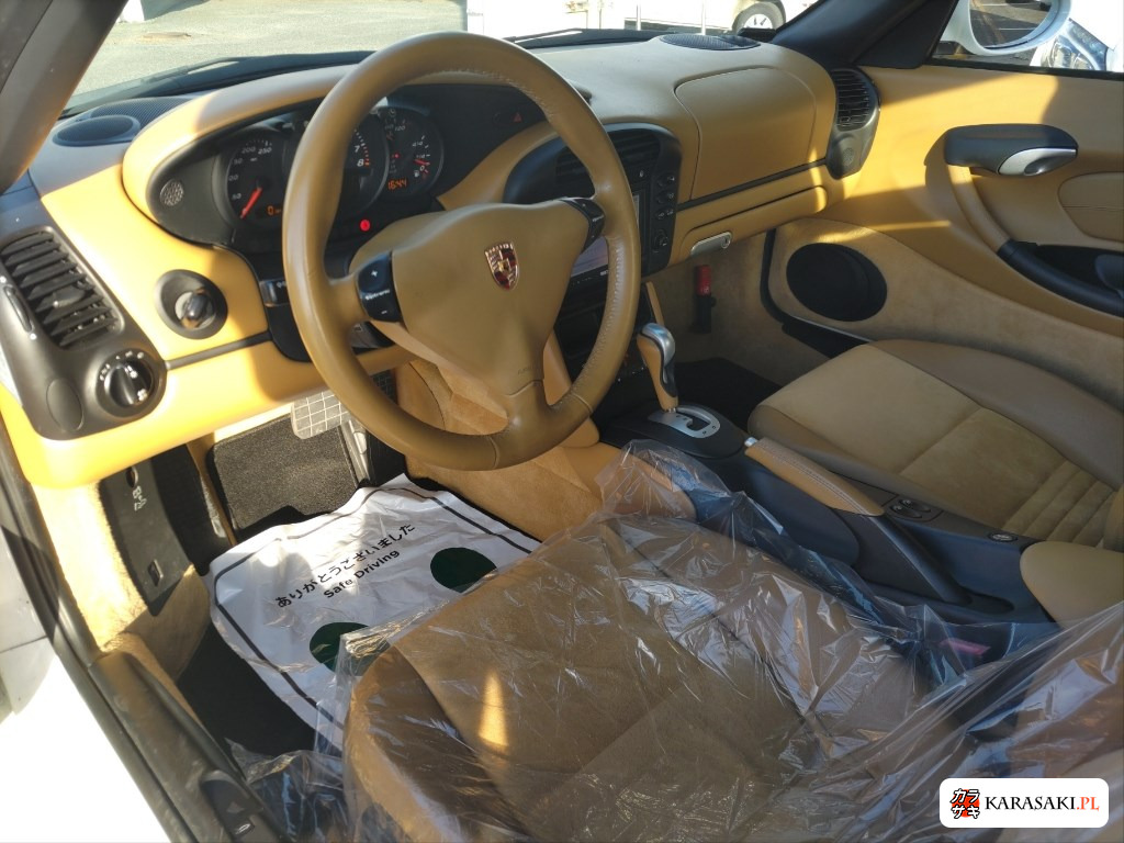 2004 Porsche Boxster 5