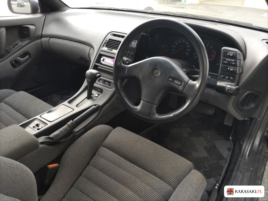 1992 Nissan Fairlady Z CP 5