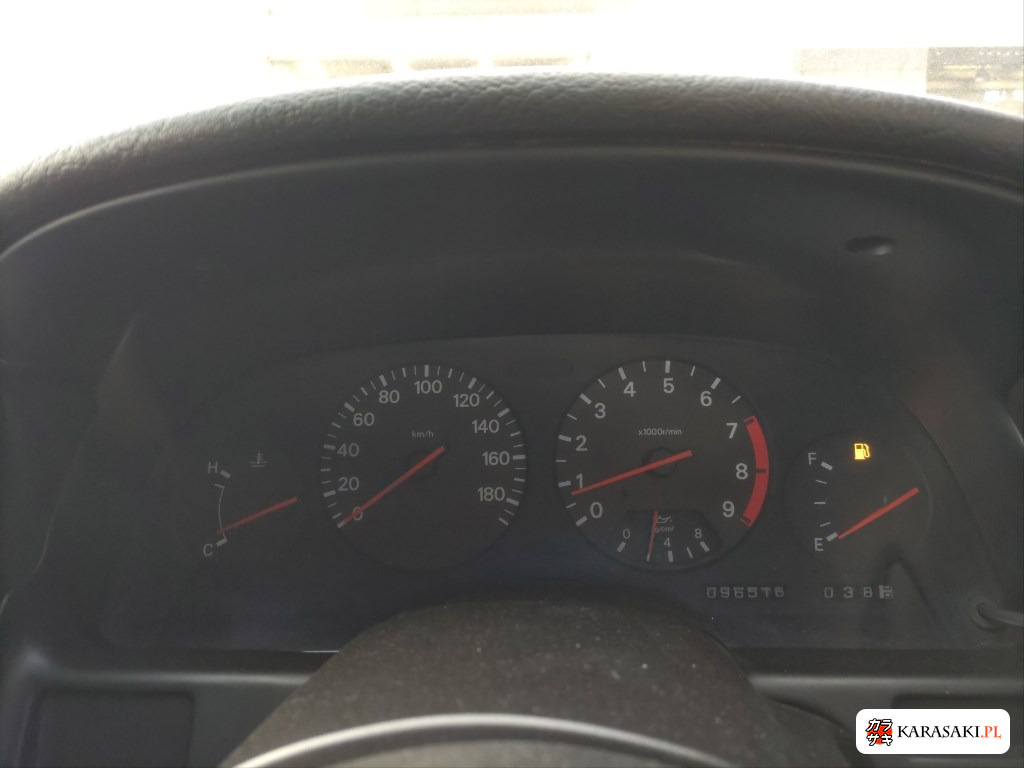 1992 Nissan Fairlady Z CP 6