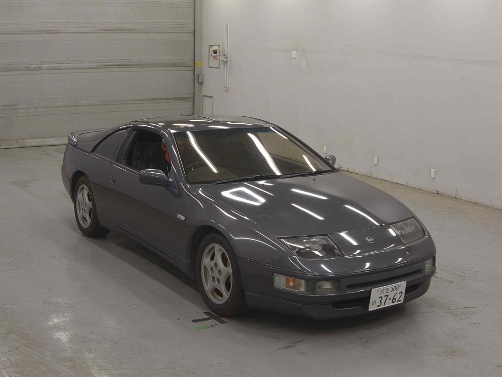 Nissan Fairlady Z 1992 z aukcji japońskiej