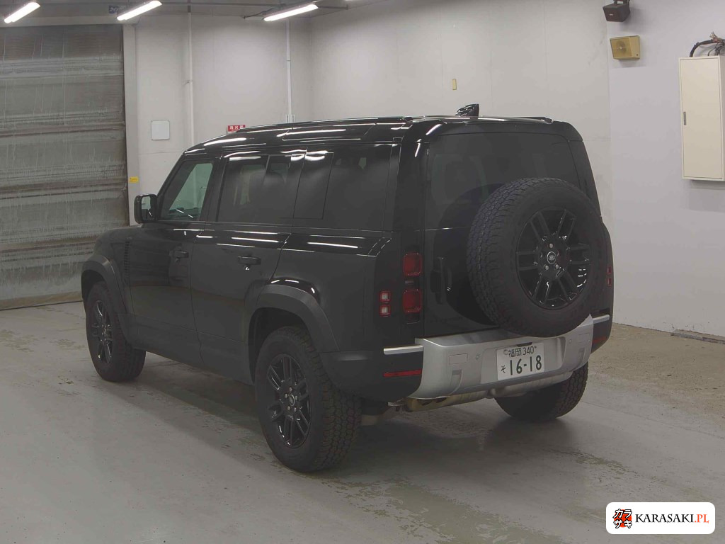 2025 Land Rover Defender 5D 4WD 2