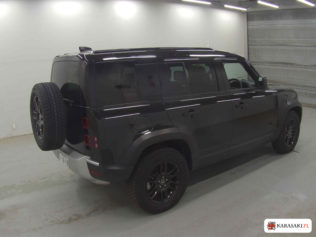 2025 Land Rover Defender 5D 4WD 4