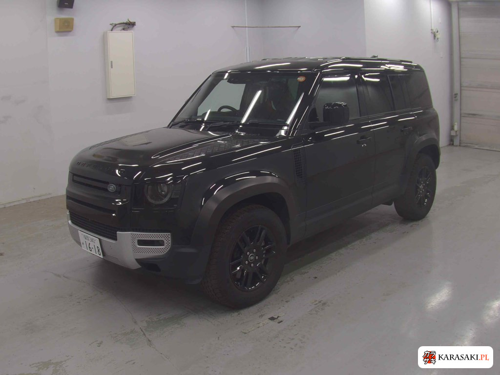 2025 Land Rover Defender 5D 4WD 3