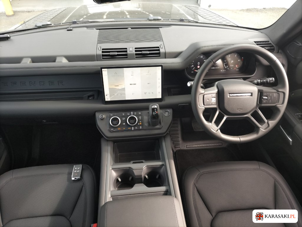2025 Land Rover Defender 5D 4WD 5