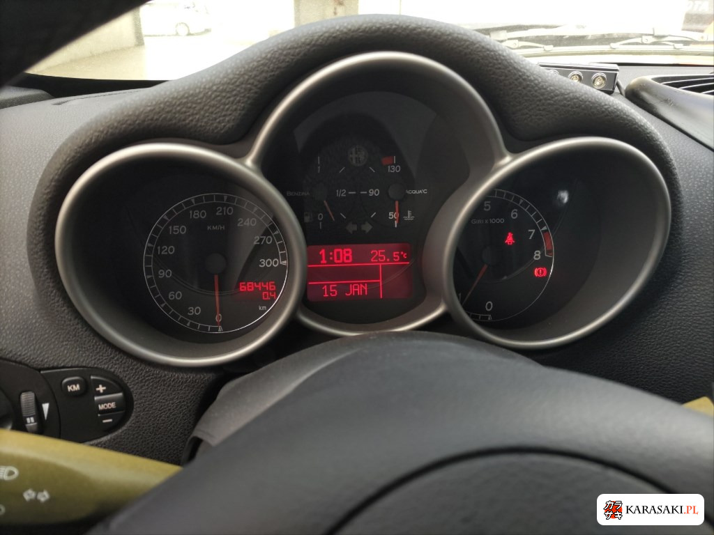 2003 Alfa Romeo Alfa 147 3D Gta 6