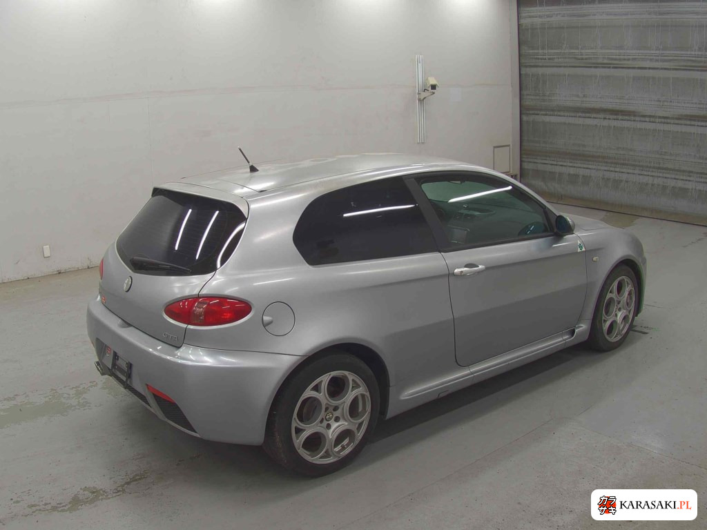 2003 Alfa Romeo Alfa 147 3D Gta 4