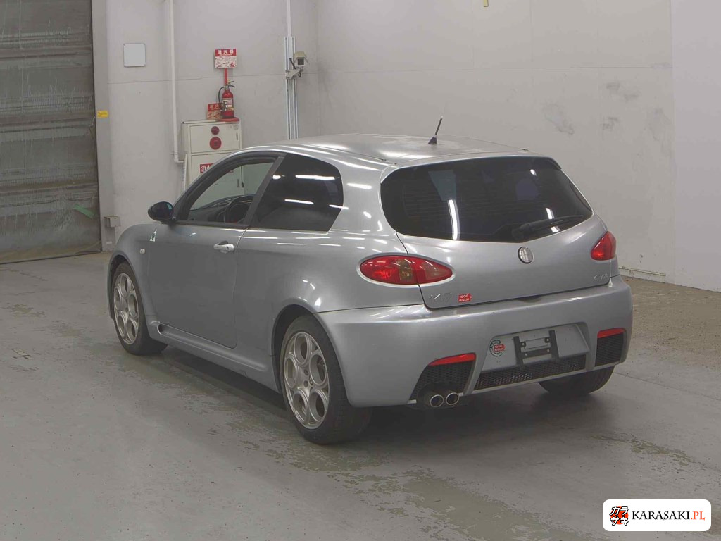 2003 Alfa Romeo Alfa 147 3D Gta 2
