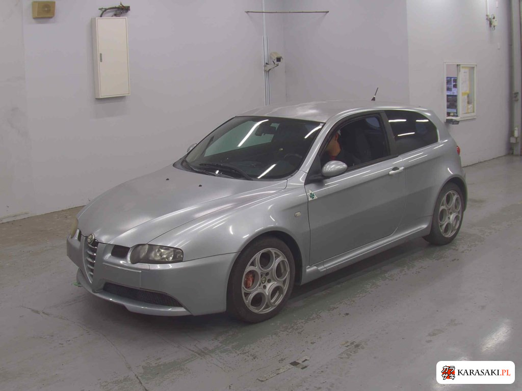 2003 Alfa Romeo Alfa 147 3D Gta 3