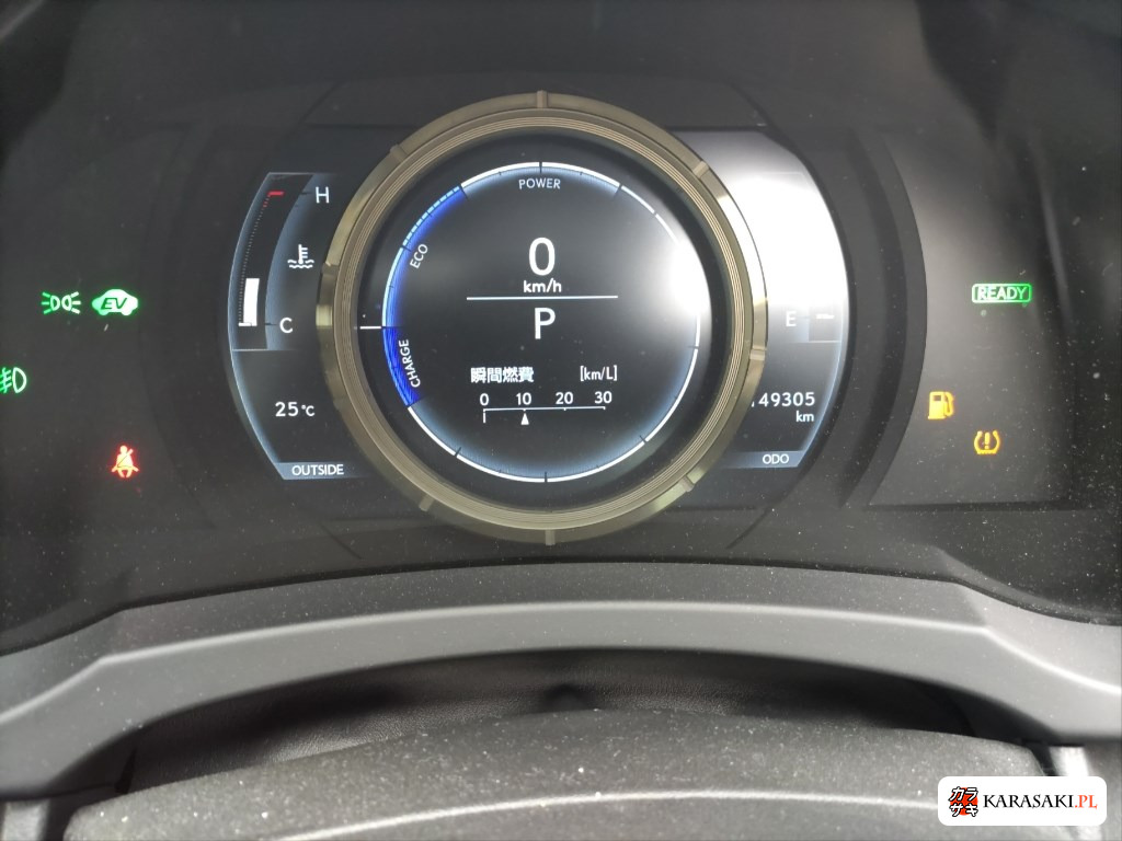 2013 Lexus Is 4D IS300H F Sport 6