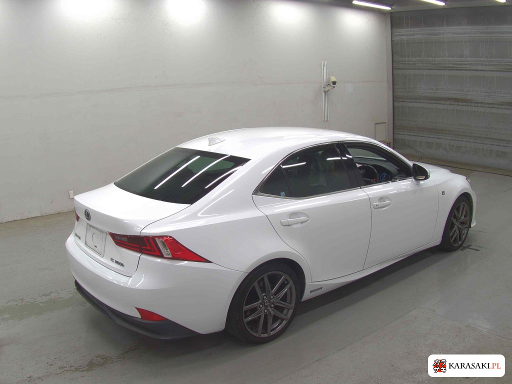 2013 Lexus Is 4D IS300H F Sport 4