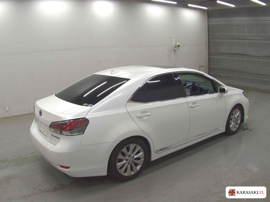 2013 Lexus HS HS250H 4