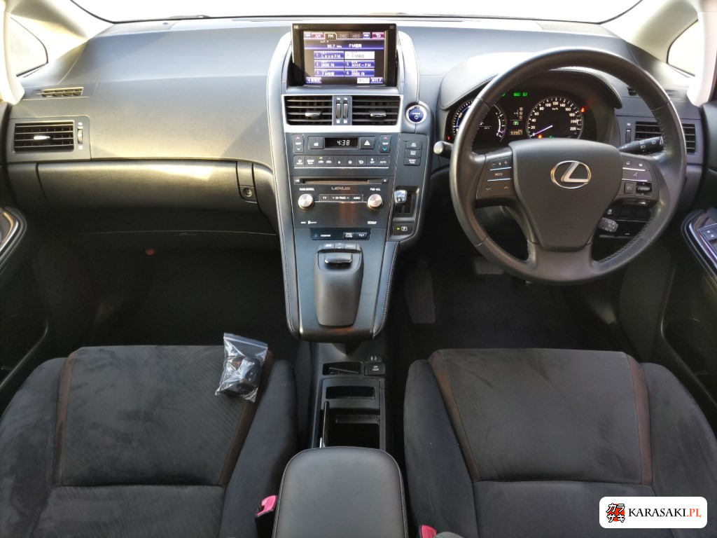 2013 Lexus HS HS250H 5