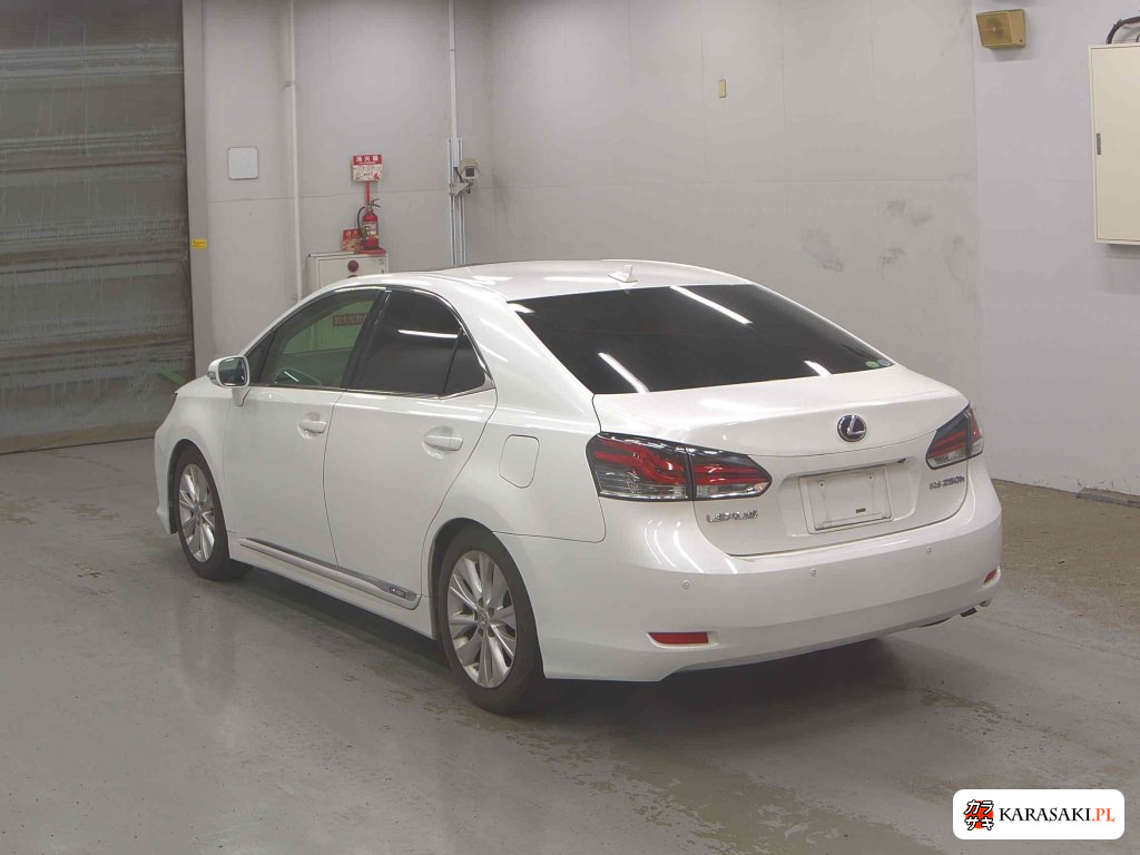 2013 Lexus HS HS250H 2