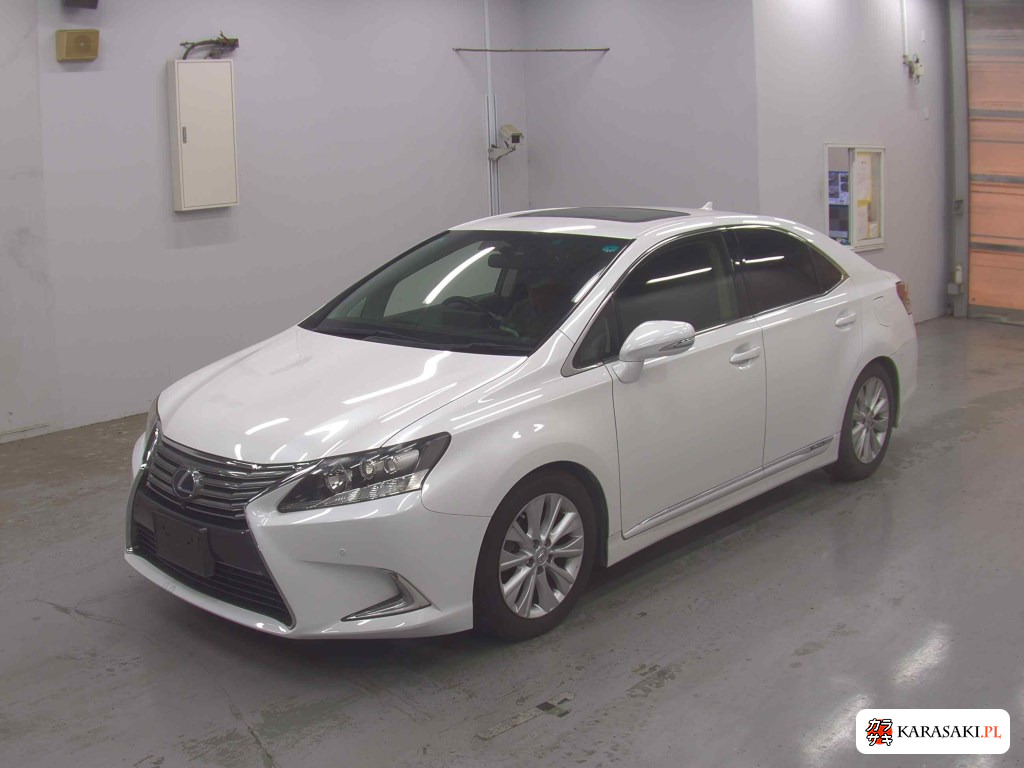 2013 Lexus HS HS250H 3