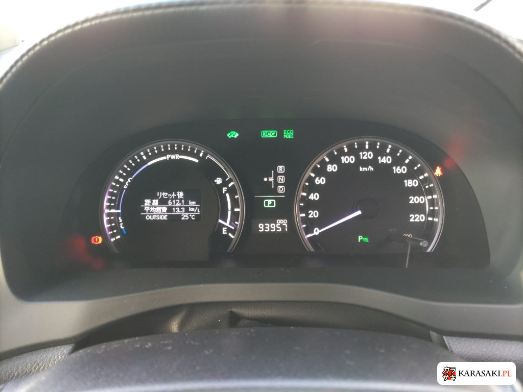 2013 Lexus HS HS250H 6