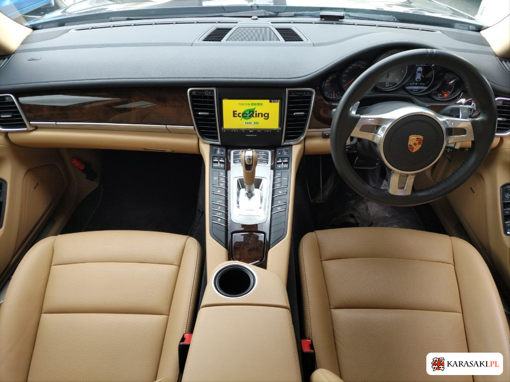2015 Porsche Panamera 5D S 5