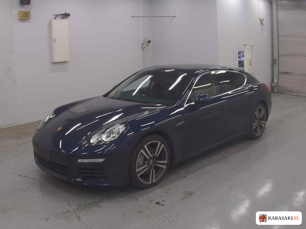 2015 Porsche Panamera 5D S 3