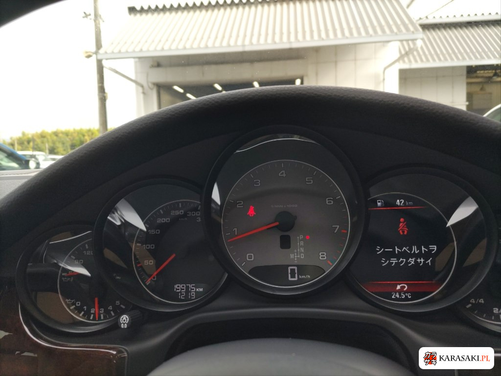 2015 Porsche Panamera 5D S 6