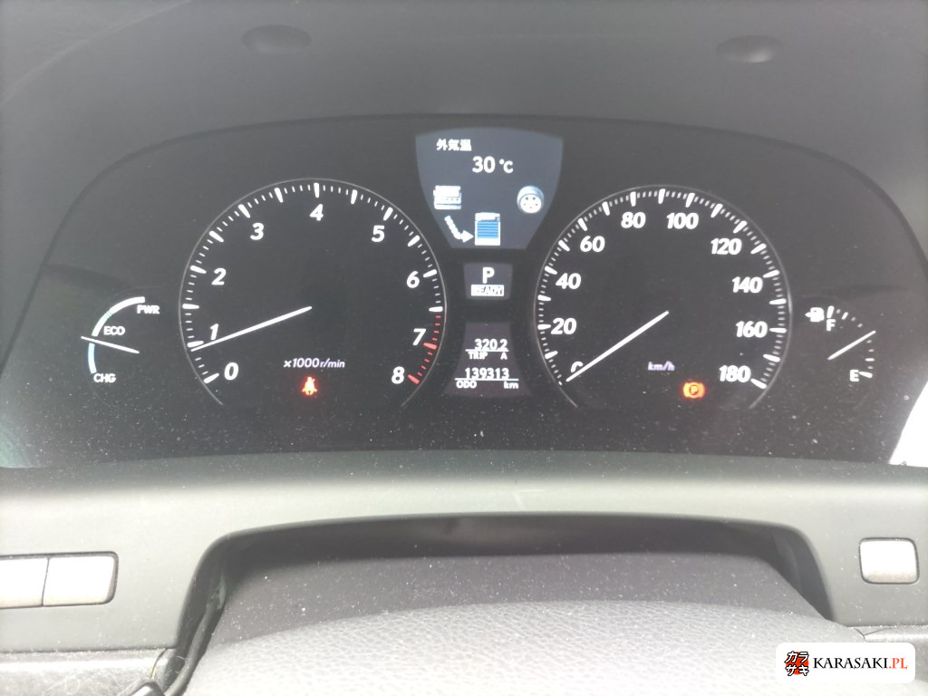 2007 Lexus LS 4WD LS600H Version S I Package 6