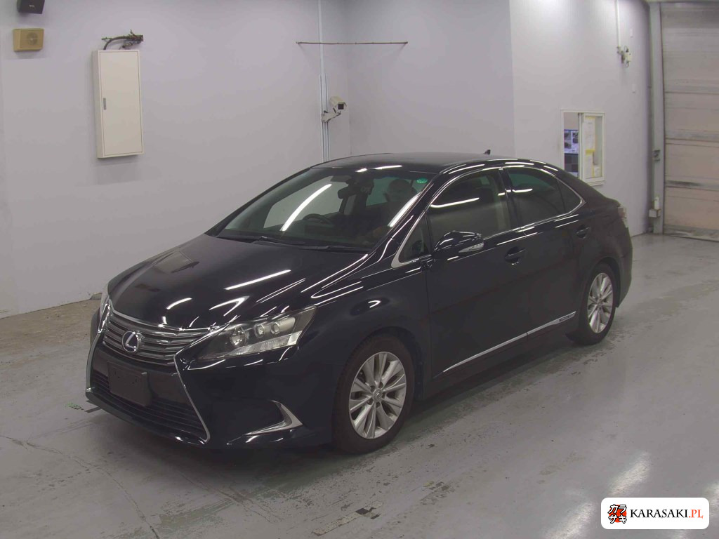 2013 Lexus HS 3