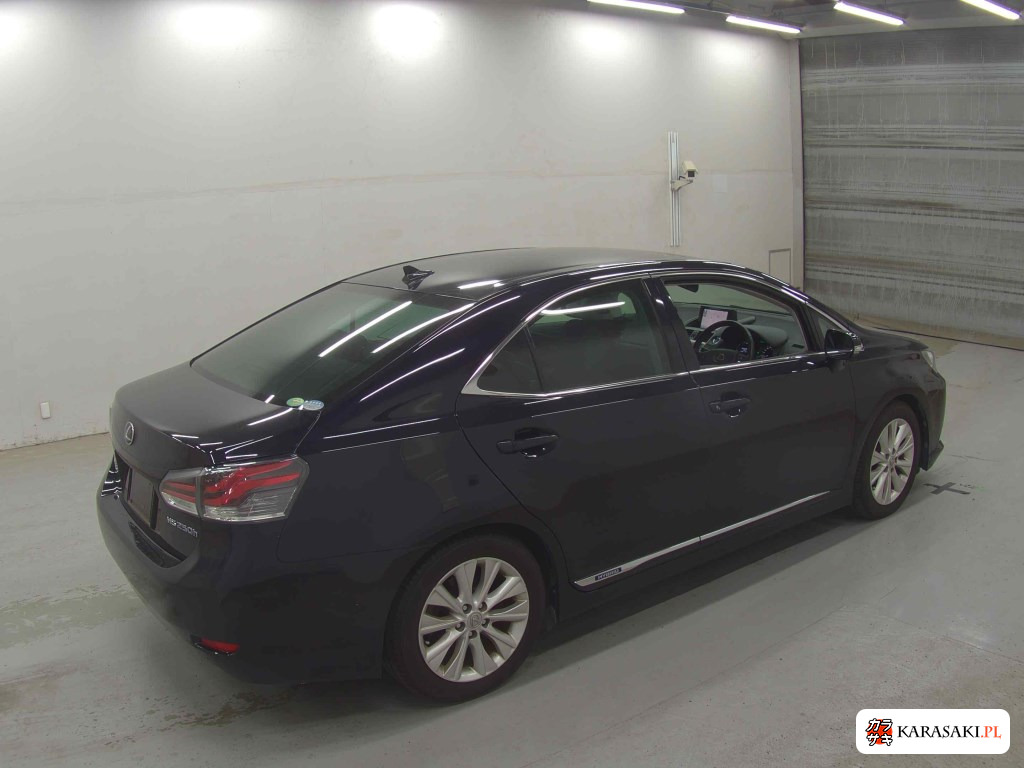 2013 Lexus HS 4