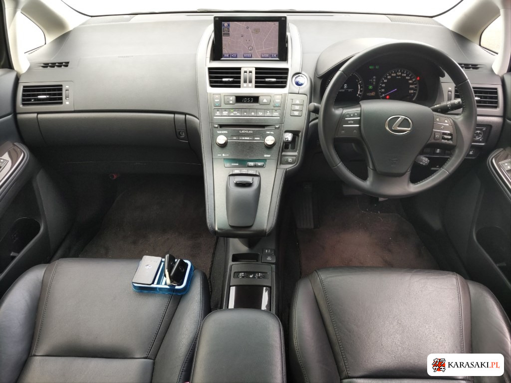 2013 Lexus HS 5