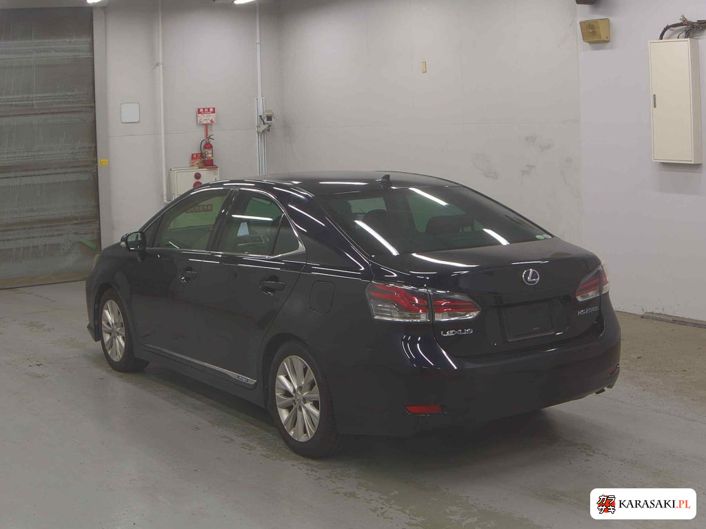 2013 Lexus HS 2