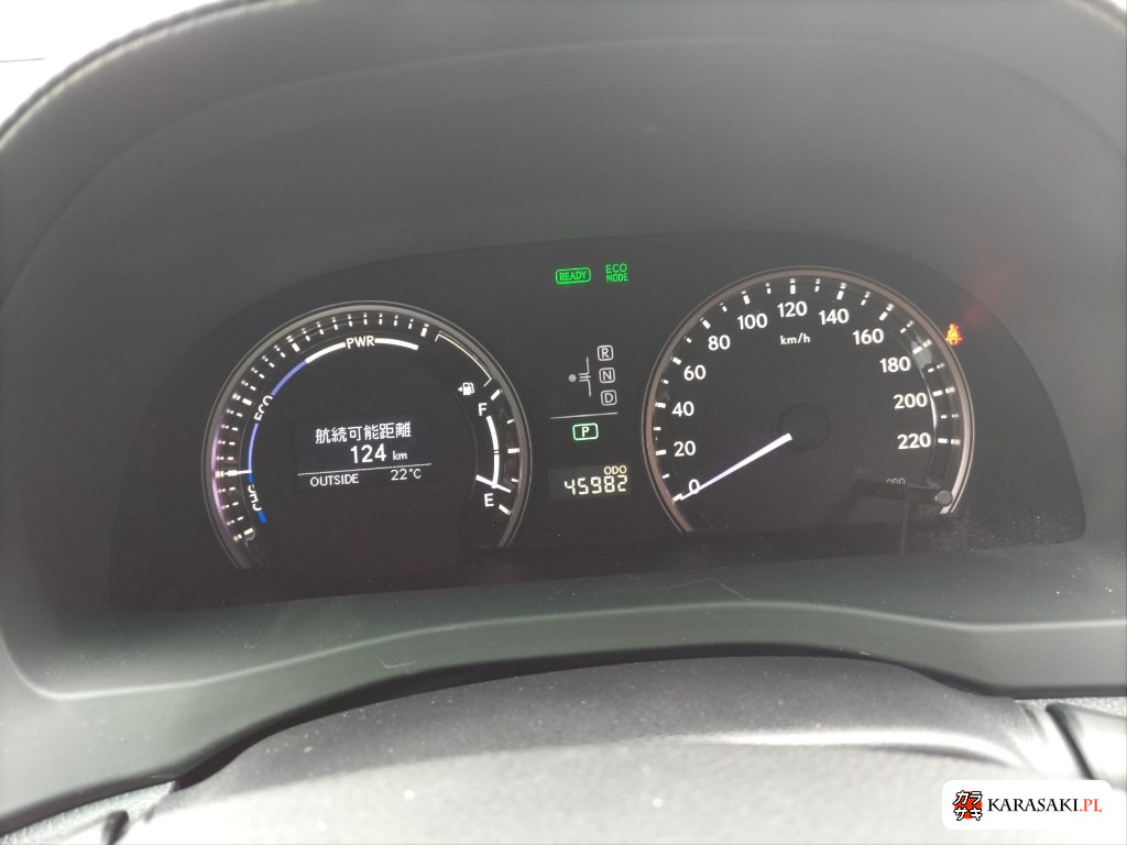 2013 Lexus HS 6