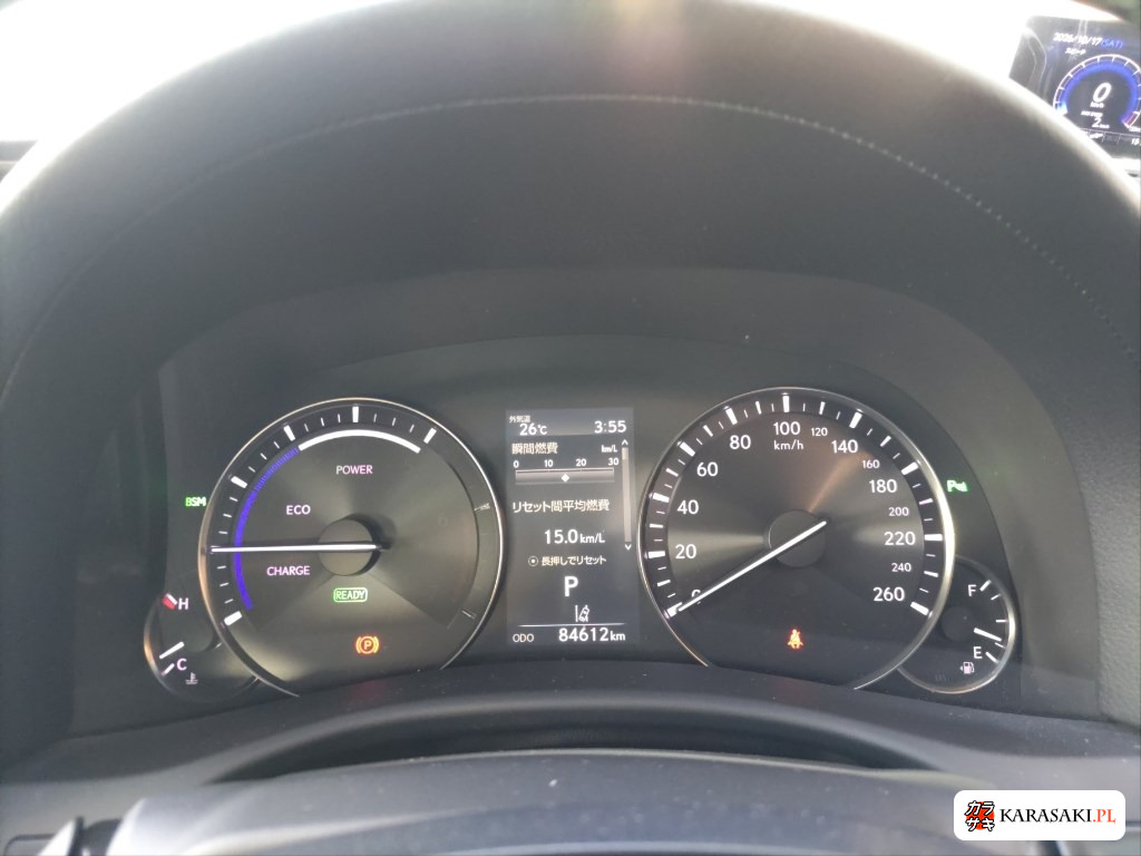 2018 Lexus GS GS300H 6