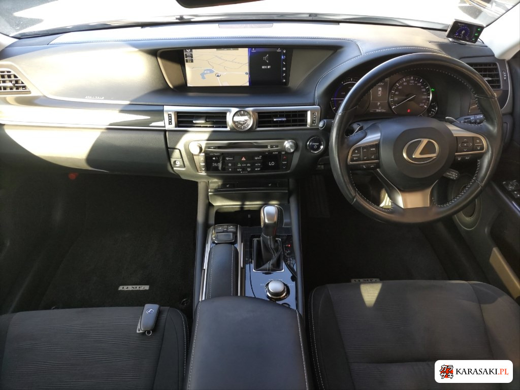 2018 Lexus GS GS300H 5