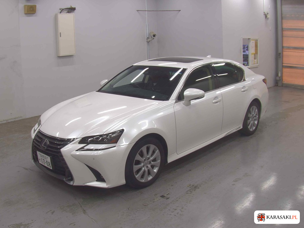 2018 Lexus GS GS300H 3