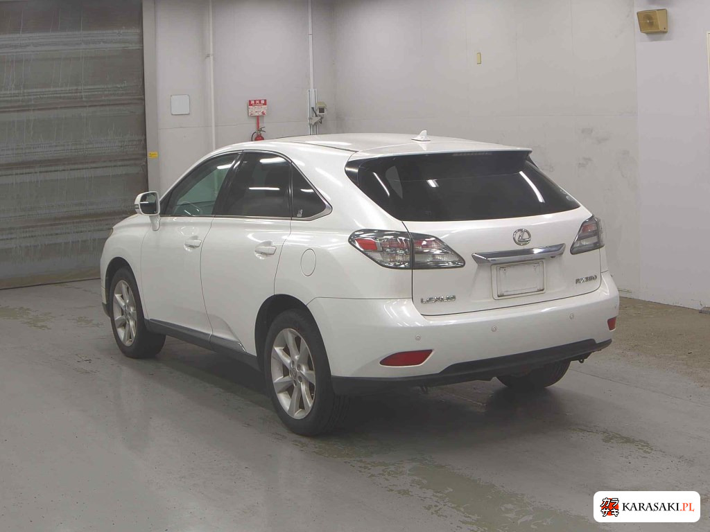 2010 Lexus RX RX350 Version L 2