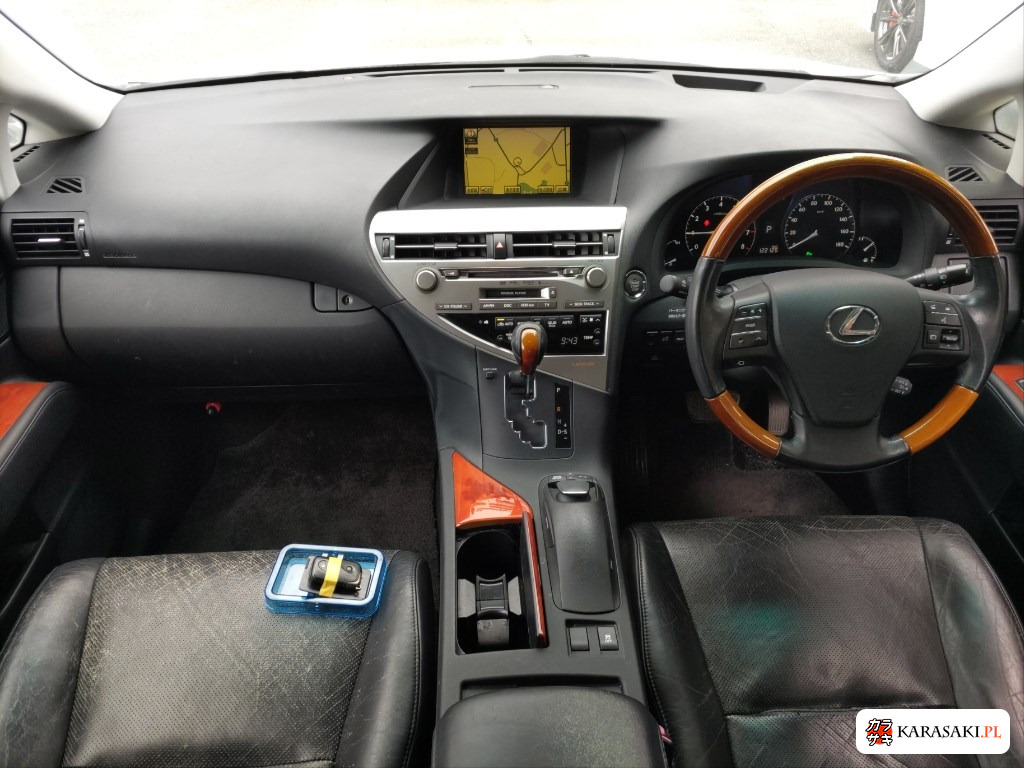 2010 Lexus RX RX350 Version L 5