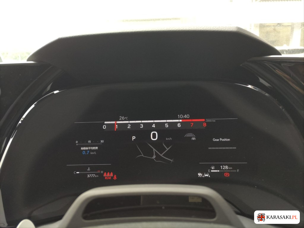 2025 Lexus RX 4WD F Sport 6
