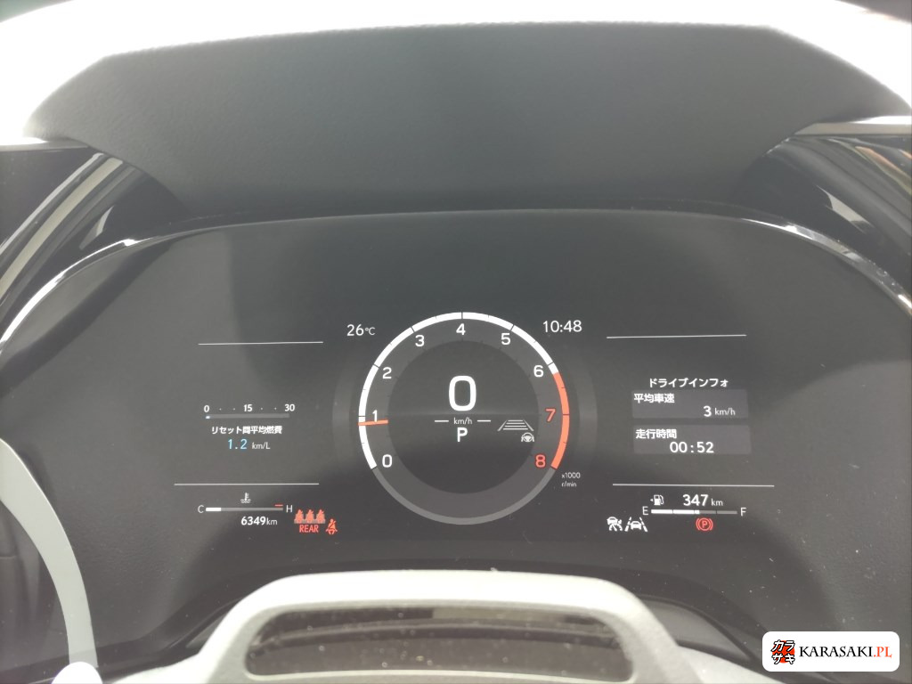 2025 Lexus RX 4WD F Sport 6